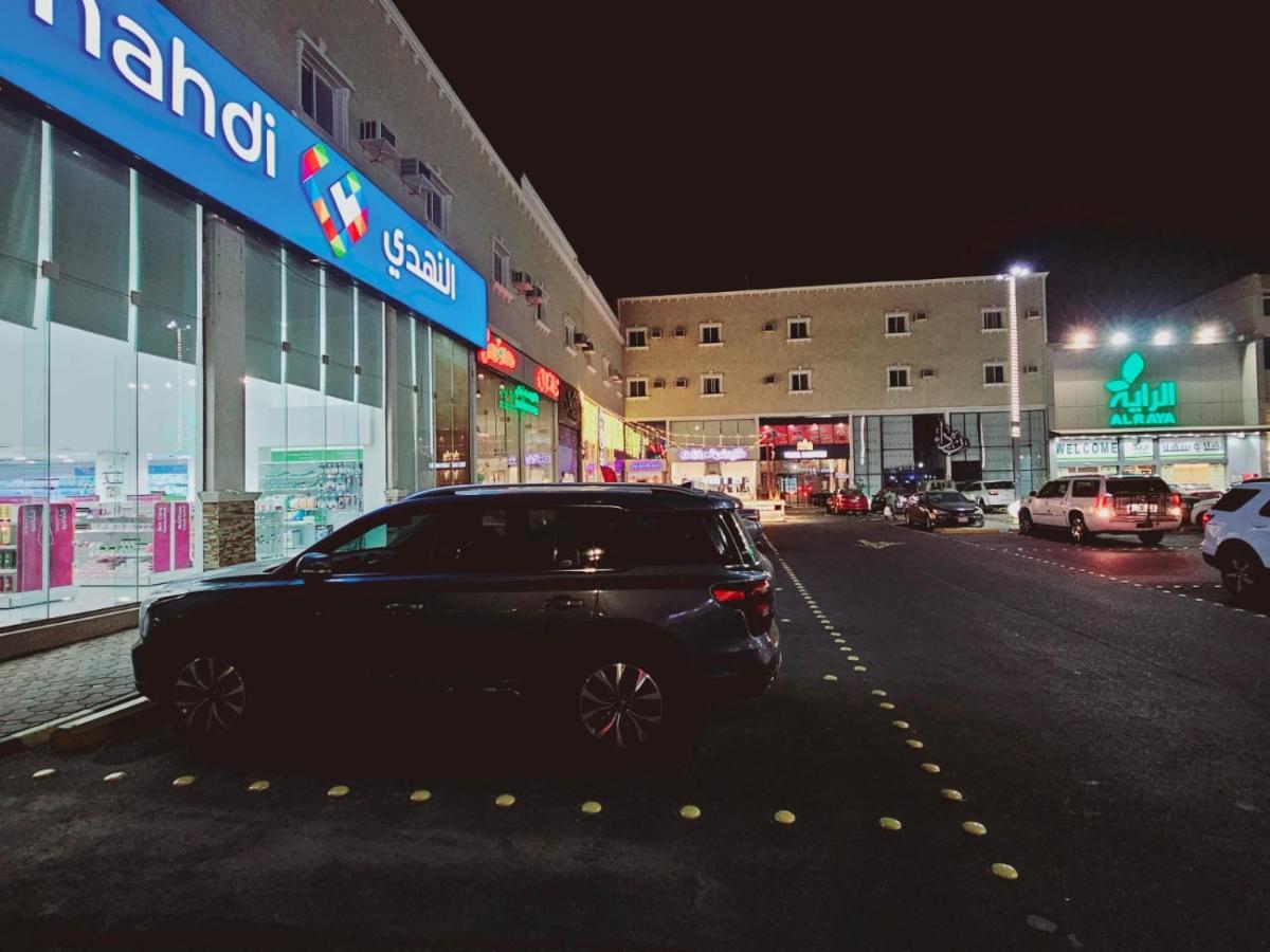 Safa Park Hotel Yanbu فندق صفا بارك ينبع Екстер'єр фото
