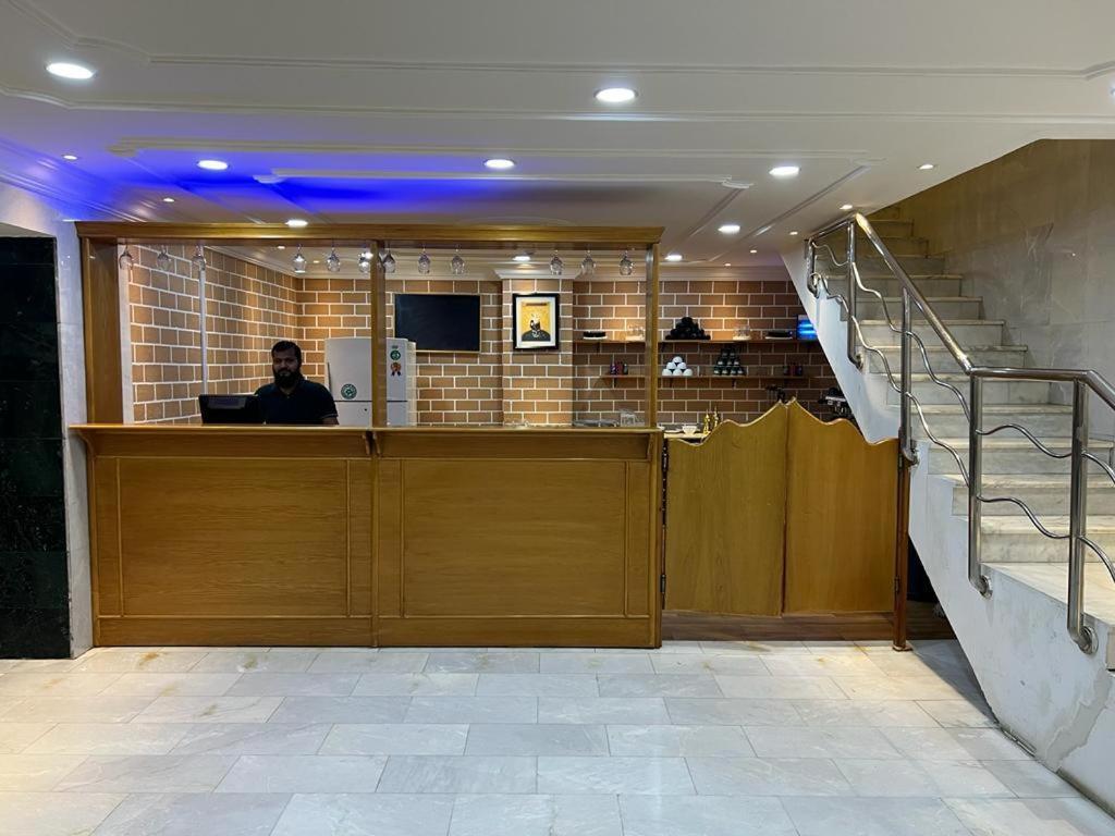 Safa Park Hotel Yanbu فندق صفا بارك ينبع Екстер'єр фото