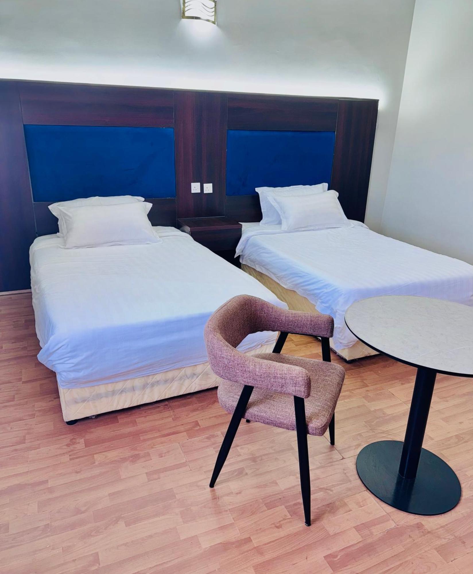 Safa Park Hotel Yanbu فندق صفا بارك ينبع Екстер'єр фото