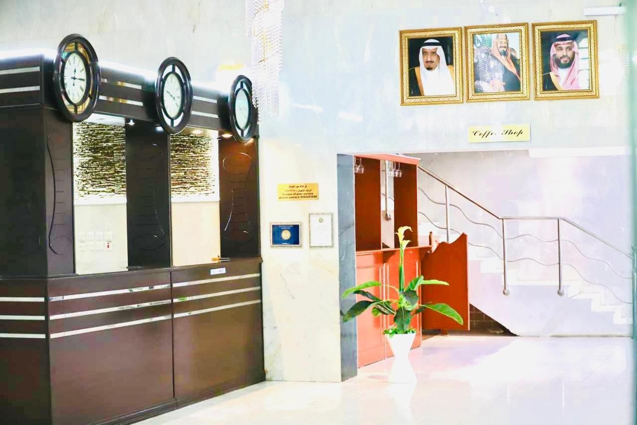 Safa Park Hotel Yanbu فندق صفا بارك ينبع Екстер'єр фото
