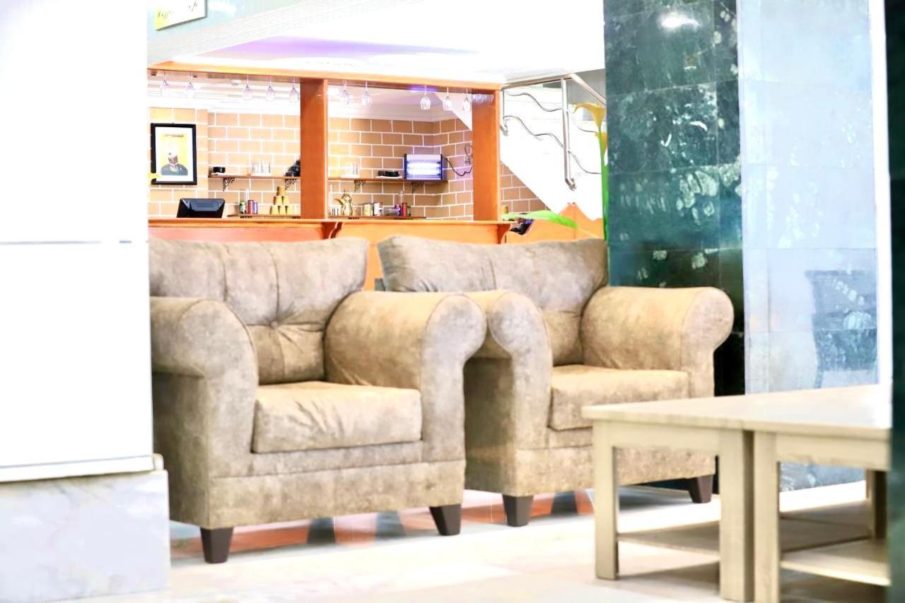 Safa Park Hotel Yanbu فندق صفا بارك ينبع Екстер'єр фото