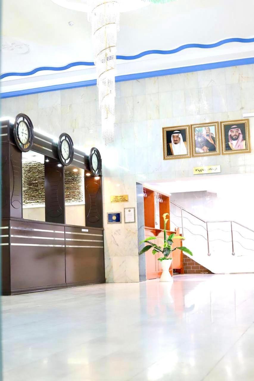 Safa Park Hotel Yanbu فندق صفا بارك ينبع Екстер'єр фото