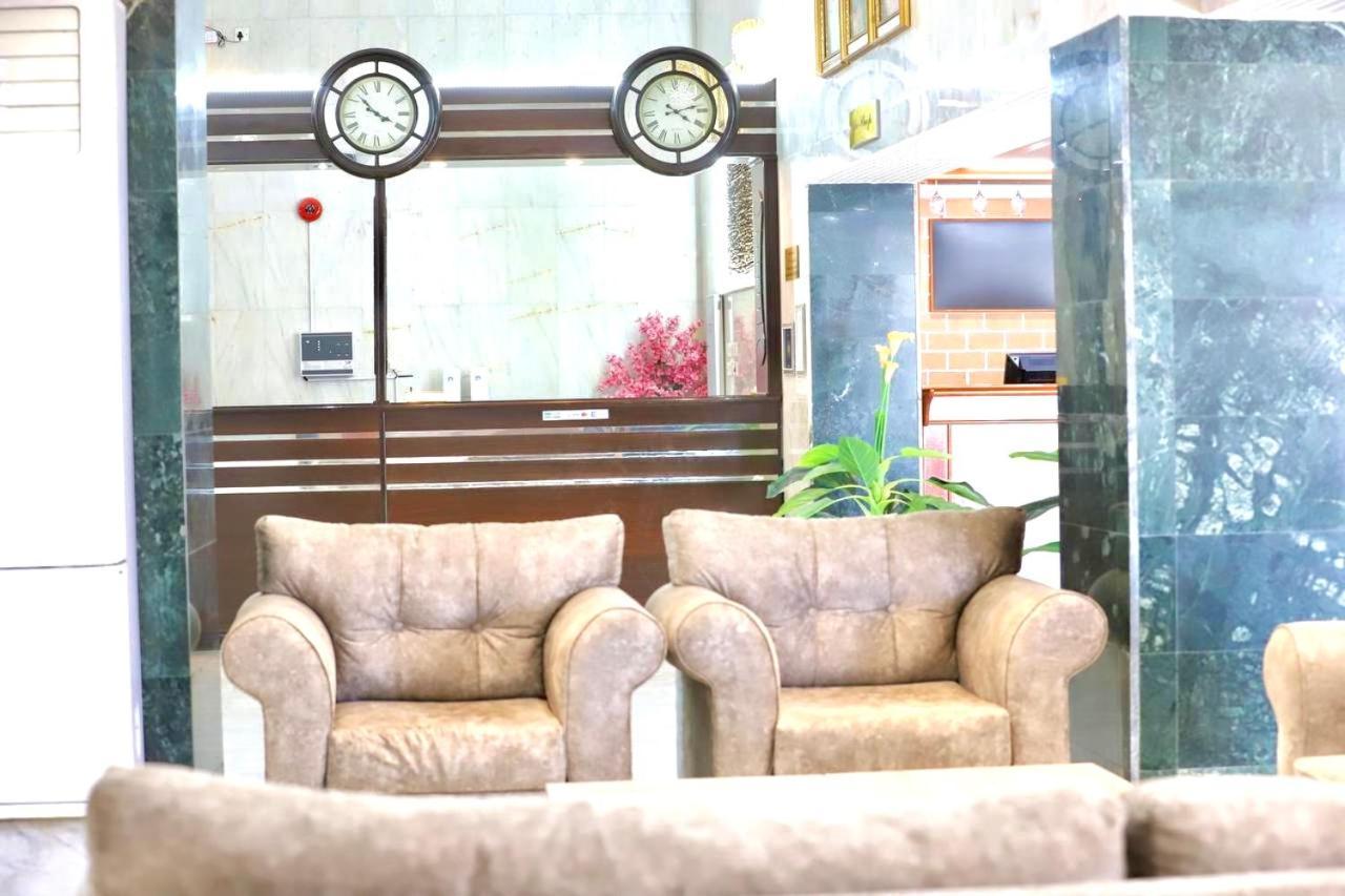 Safa Park Hotel Yanbu فندق صفا بارك ينبع Екстер'єр фото